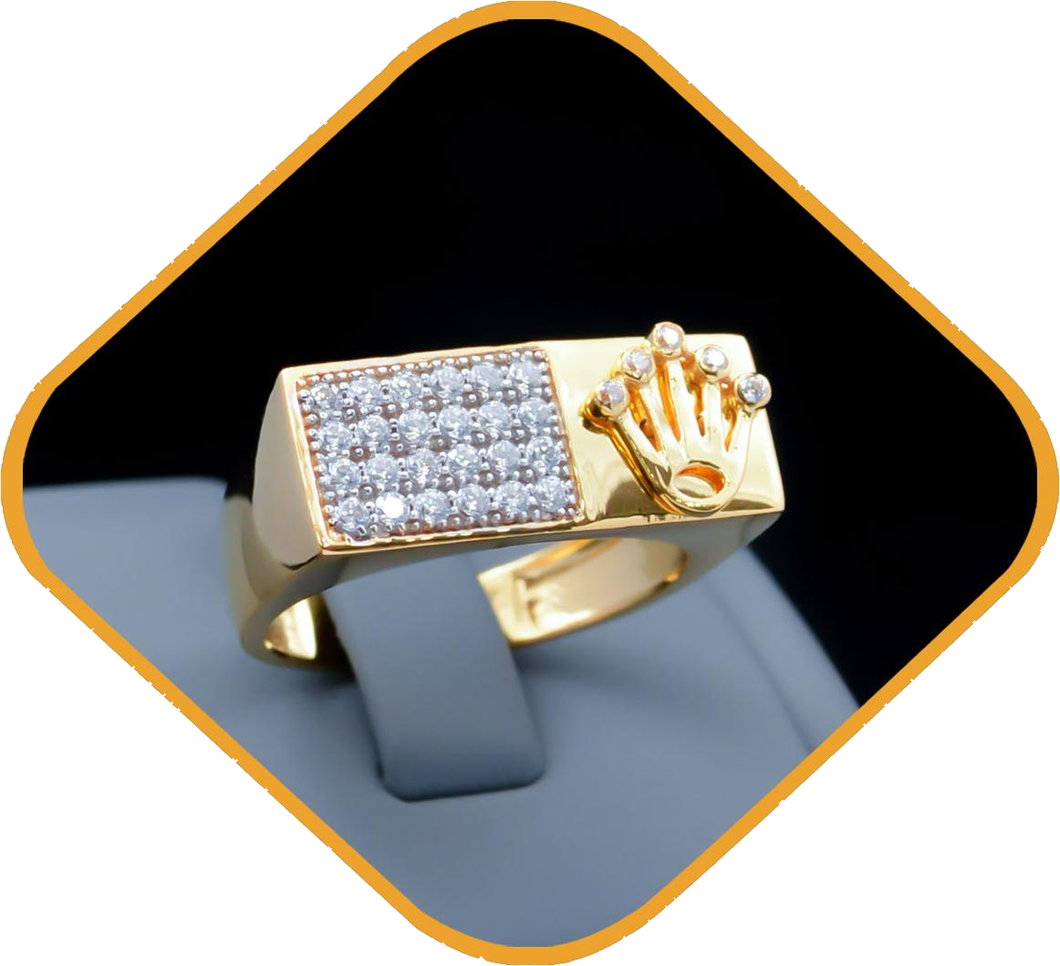 Design 426 — Gents Rings